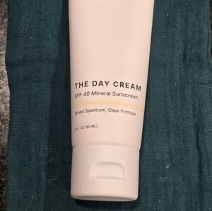 Musely "The Day Cream" Mineral SPF